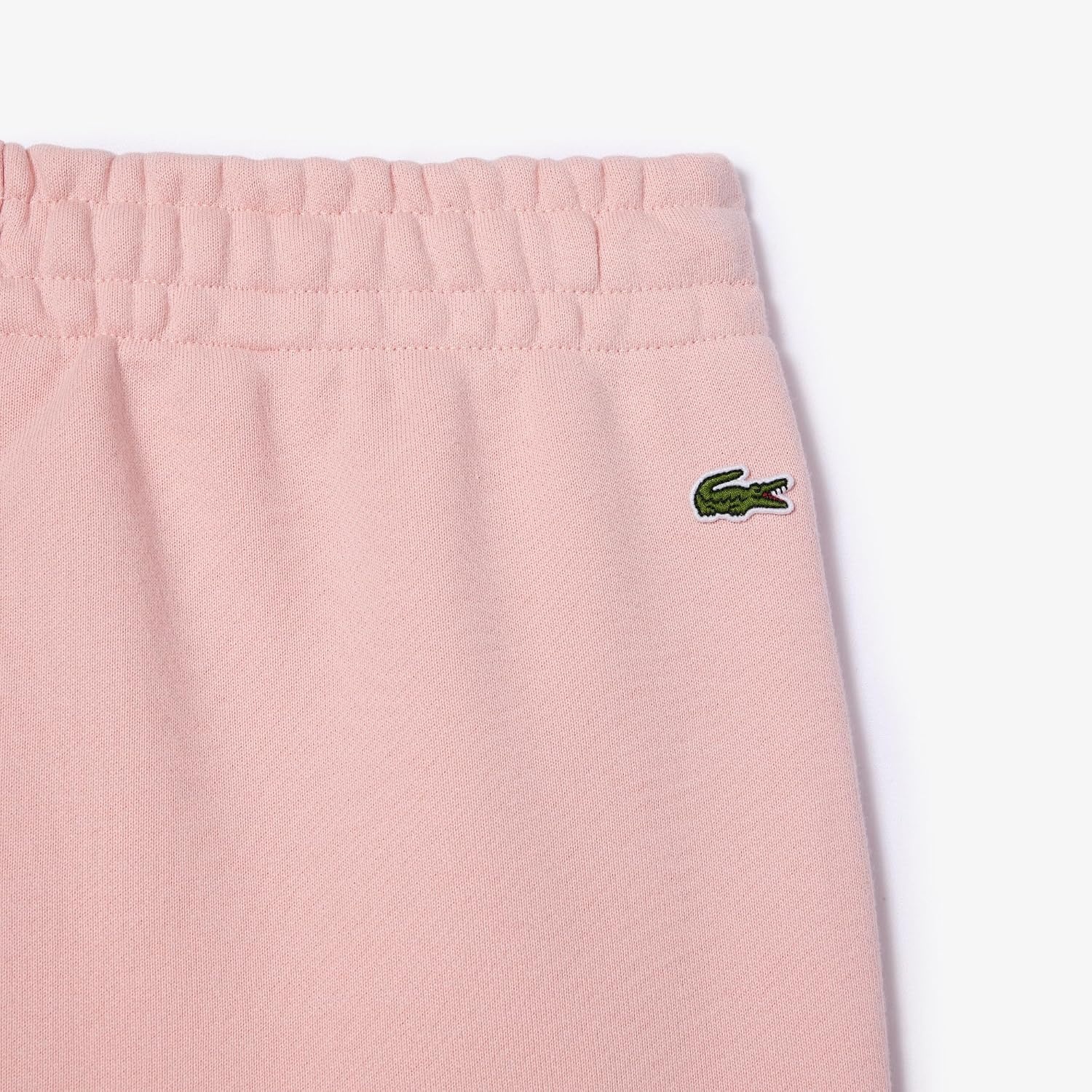 image:imageLacoste Womens Core Collection Straight Fit Track PantsWaterlily