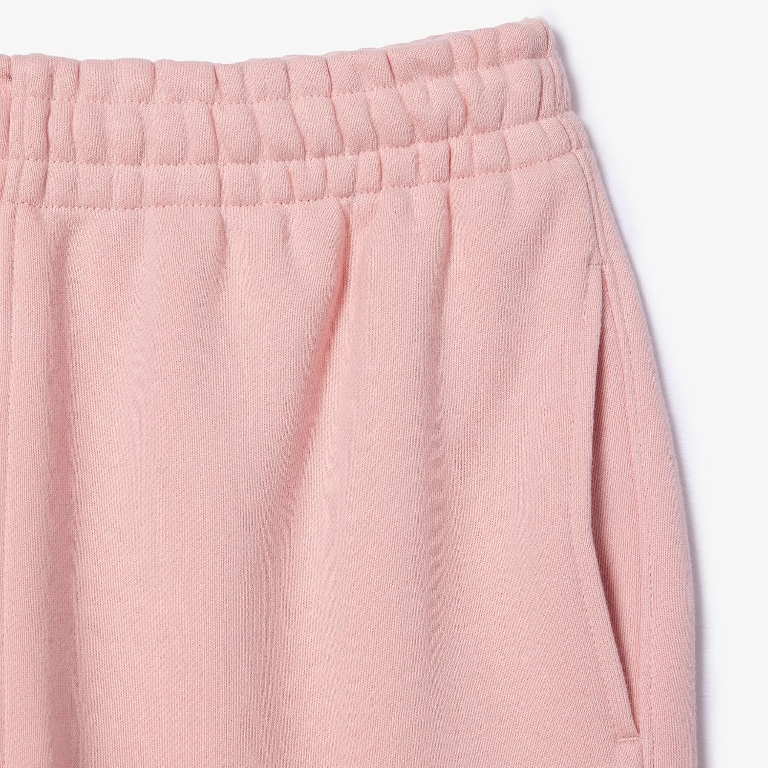 image:imageLacoste Womens Core Collection Straight Fit Track PantsWaterlily