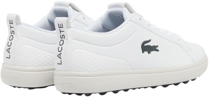 image:imageLacoste Womens G Elite SneakerWhiteDark Grey
