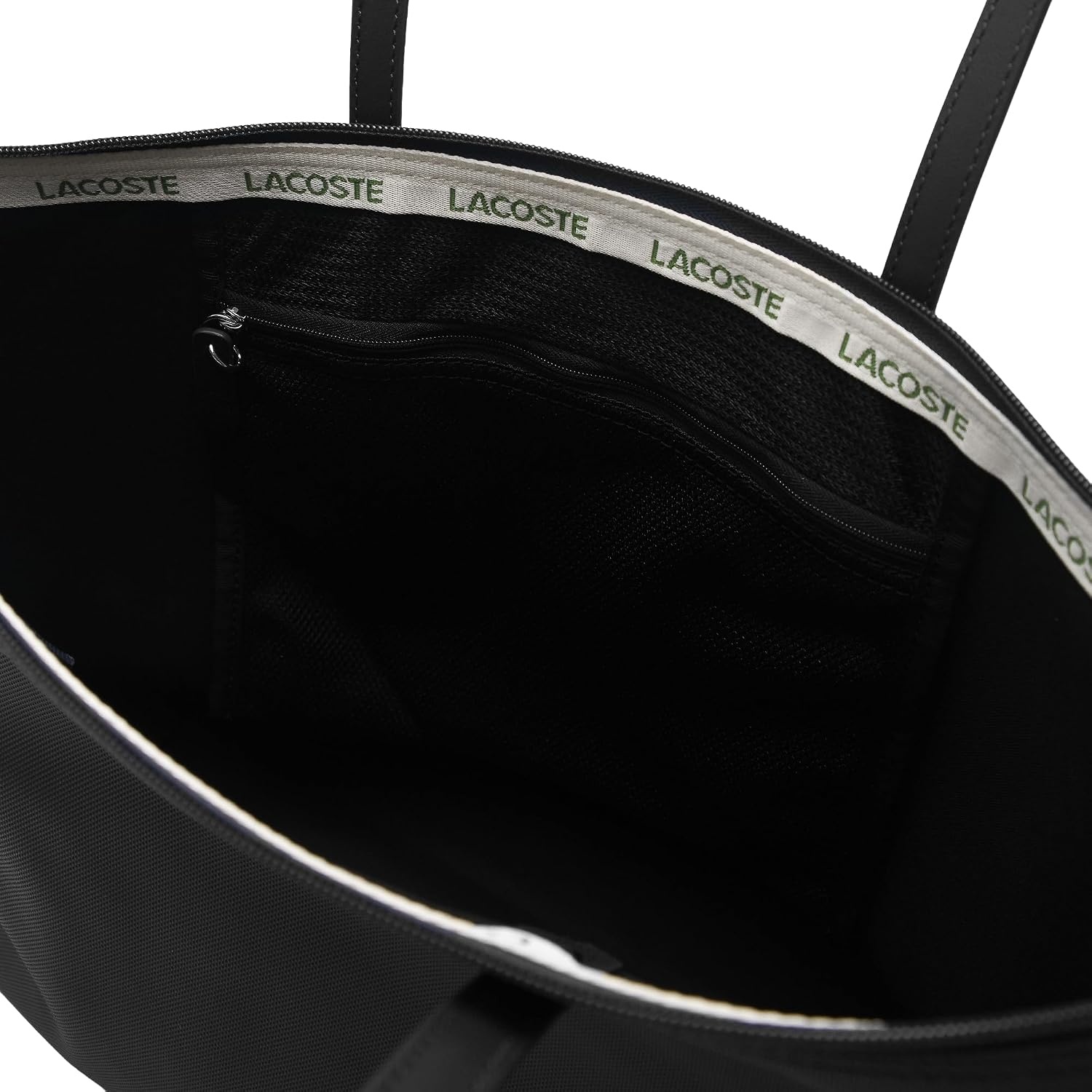 image:imageLacoste Womens L1212 Concept Vertical Shopping BagBlack