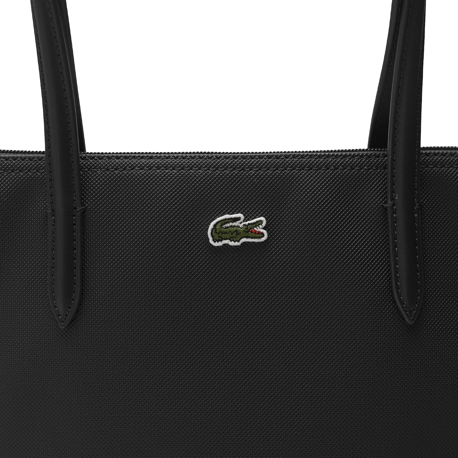 image:imageLacoste Womens L1212 Concept Vertical Shopping BagBlack