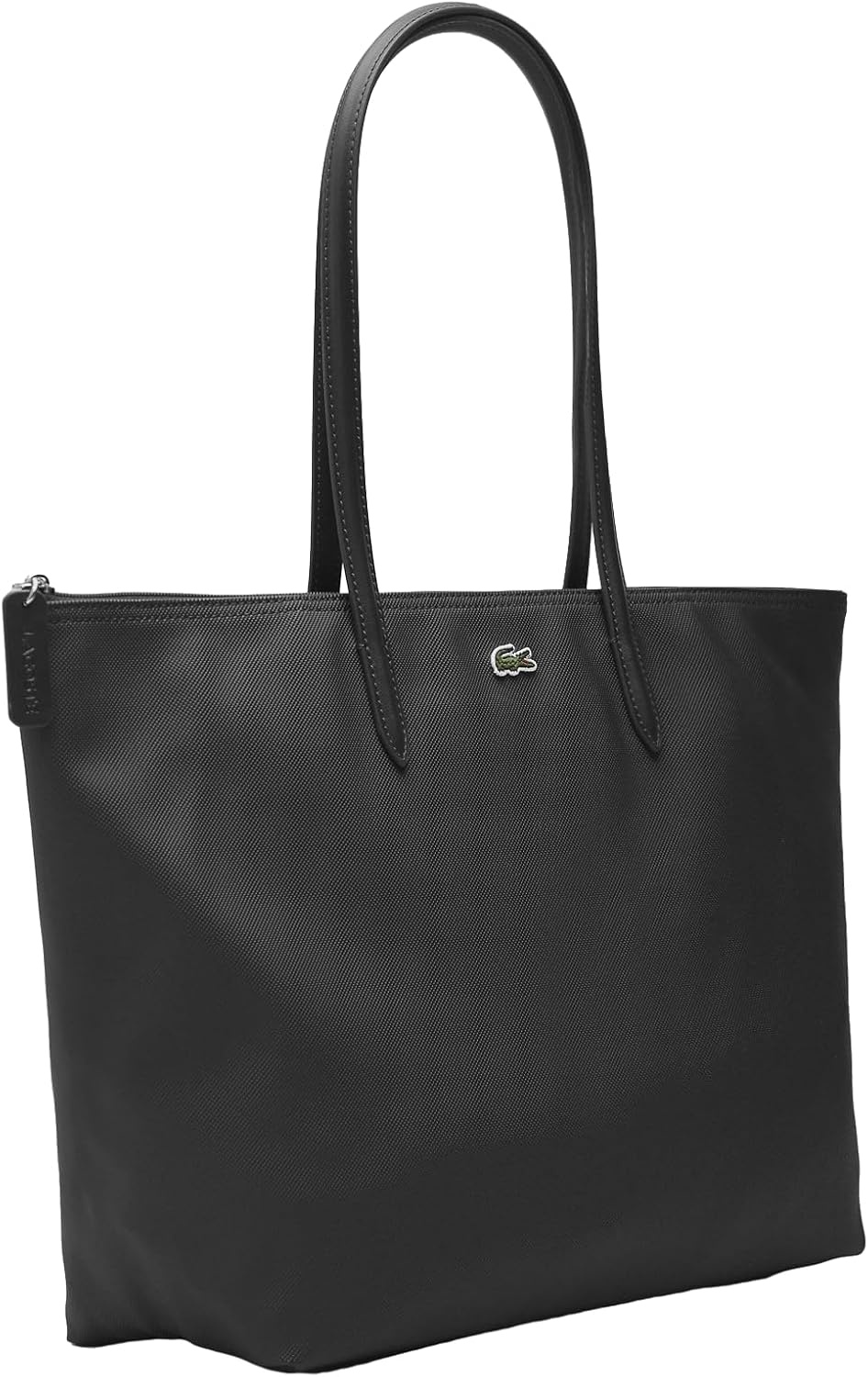 image:imageLacoste Womens L1212 Concept Vertical Shopping BagBlack