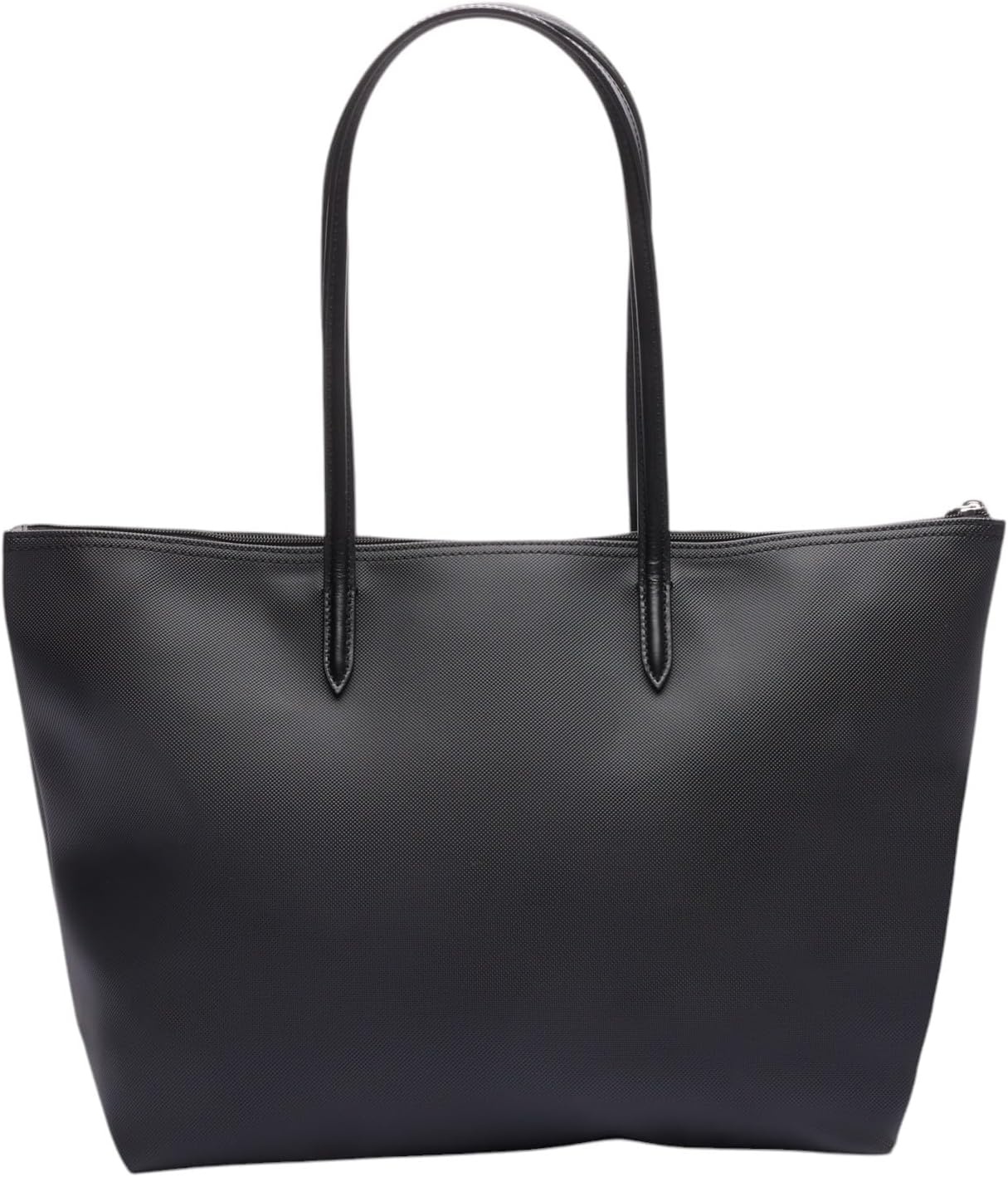 image:imageLacoste Womens L1212 Concept Vertical Shopping BagBlackBlackBlack
