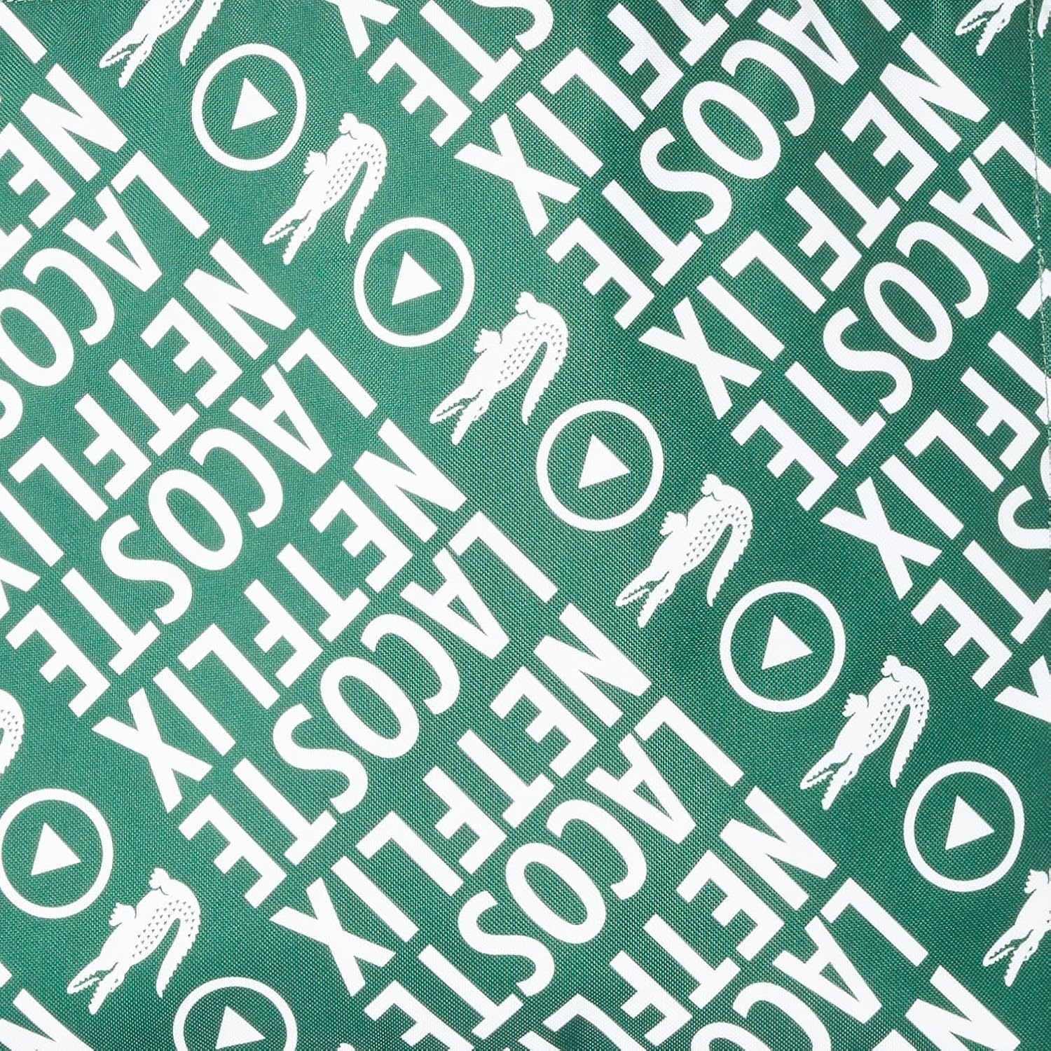 image:imageLacoste Womens L1212 Concept Vertical Shopping BagGreenWhite