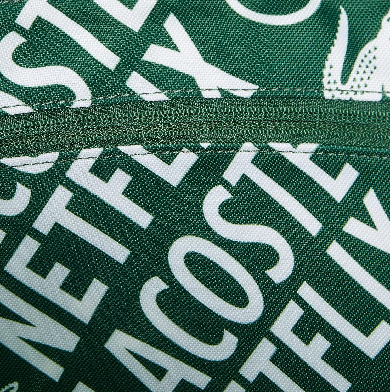 image:imageLacoste Womens L1212 Concept Vertical Shopping BagGreenWhite