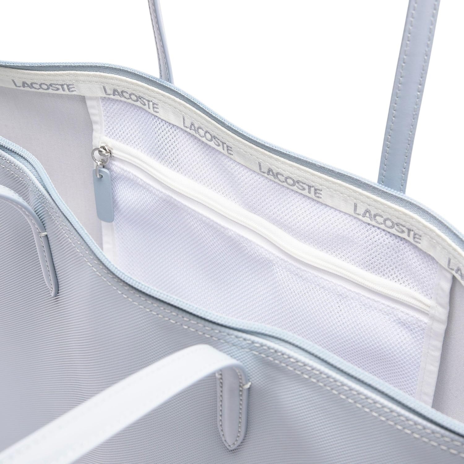 image:imageLacoste Womens L1212 Concept Vertical Shopping BagGrey
