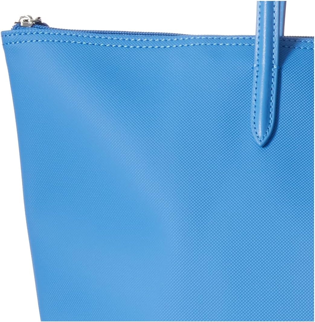 image:imageLacoste Womens L1212 Concept Vertical Shopping BagLight Blue