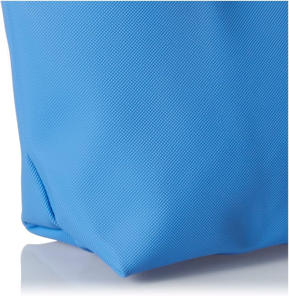 image:imageLacoste Womens L1212 Concept Vertical Shopping BagLight Blue