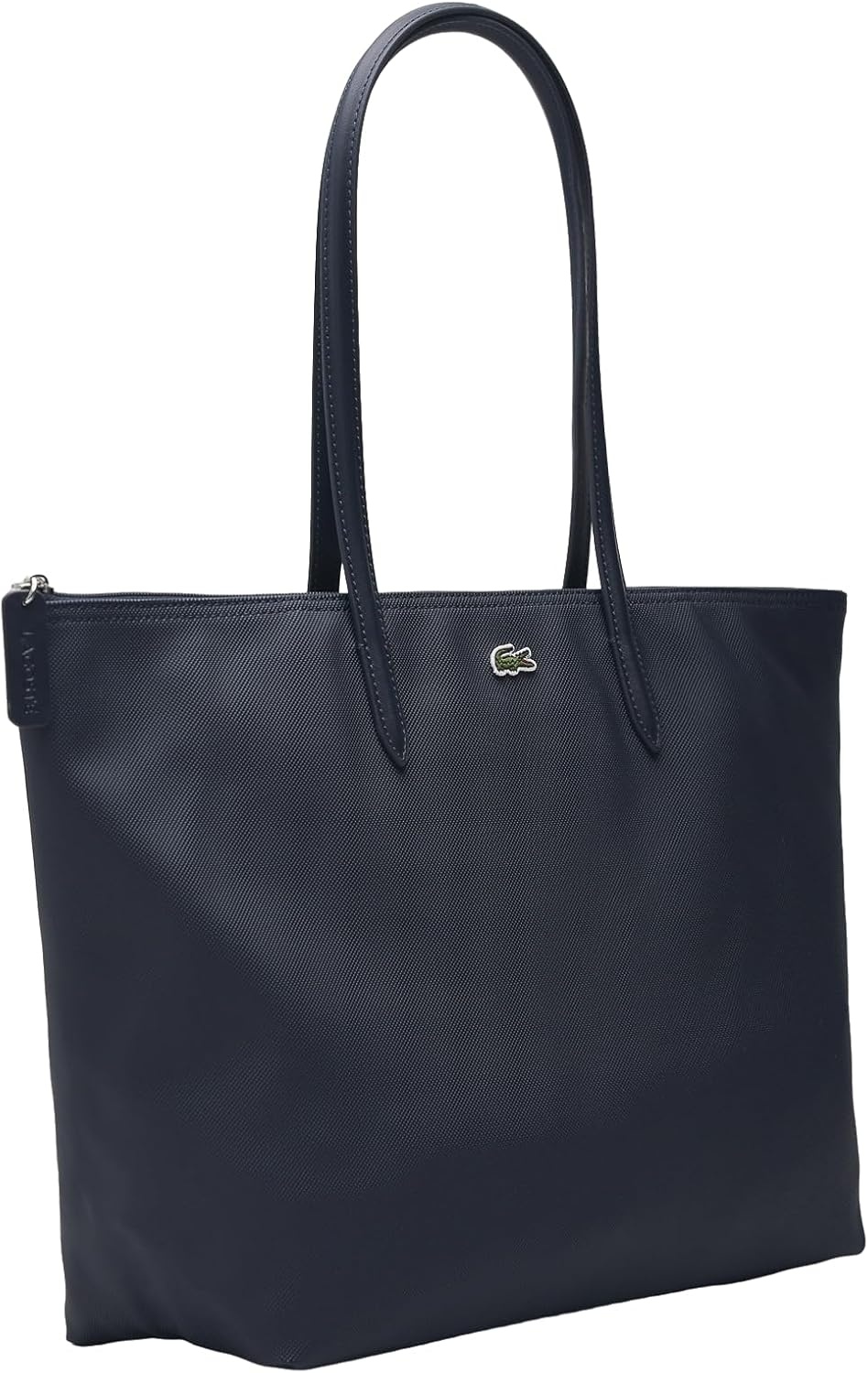 image:imageLacoste Womens L1212 Concept Vertical Shopping BagPenombre Blue