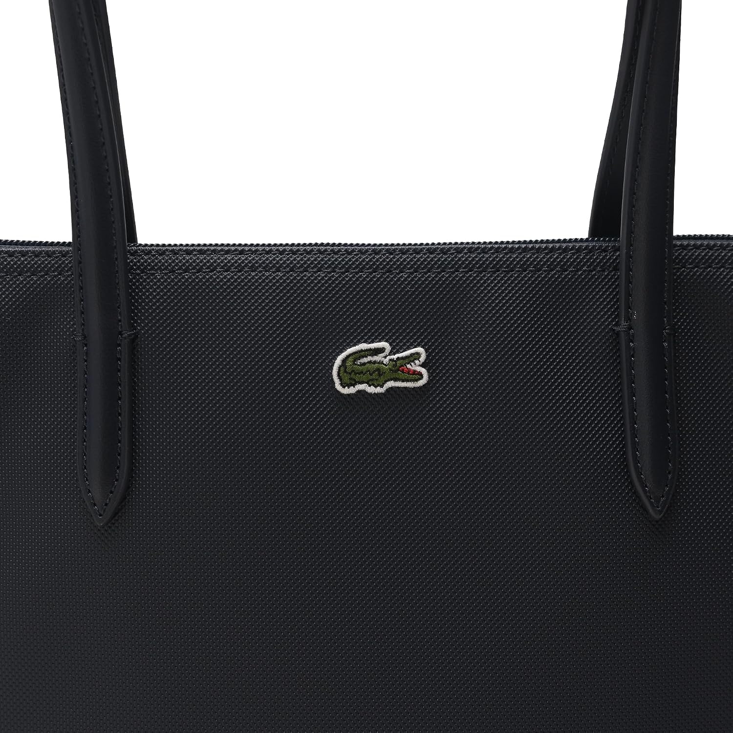 image:imageLacoste Womens L1212 Concept Vertical Shopping BagPenombre Blue