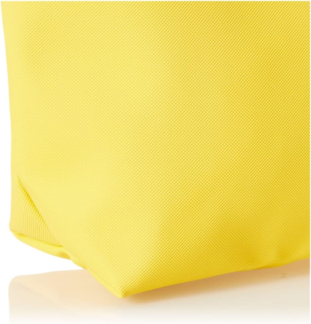 image:imageLacoste Womens L1212 Concept Vertical Shopping BagPistil Yellow