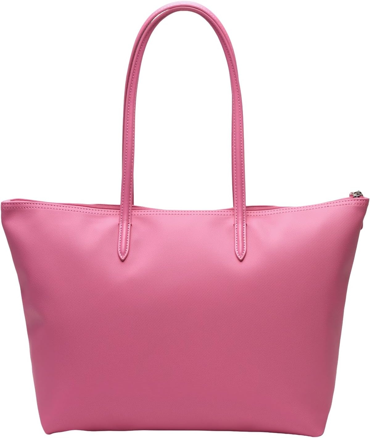 image:imageLacoste Womens L1212 Concept Vertical Shopping BagSage Grey