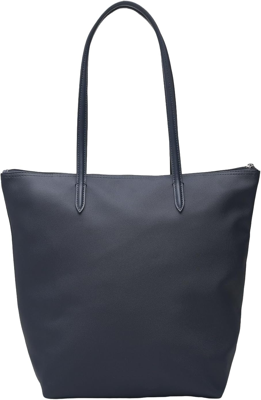 image:imageLacoste Womens L1212 Concept Vertical Tote Penombre Blue One Size