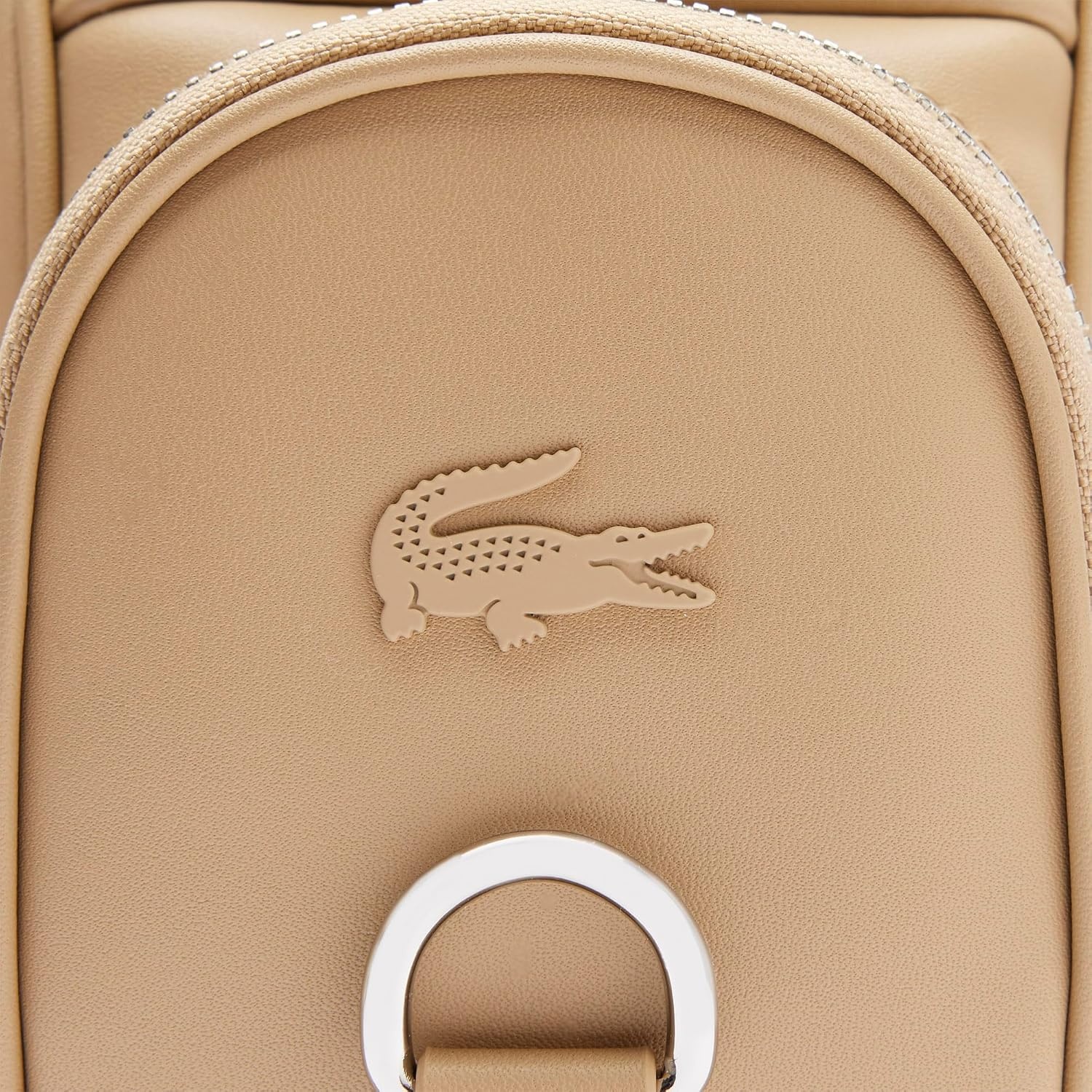 image:imageLacoste Womens Mini Meldane Purse with Zipped PocketViennese