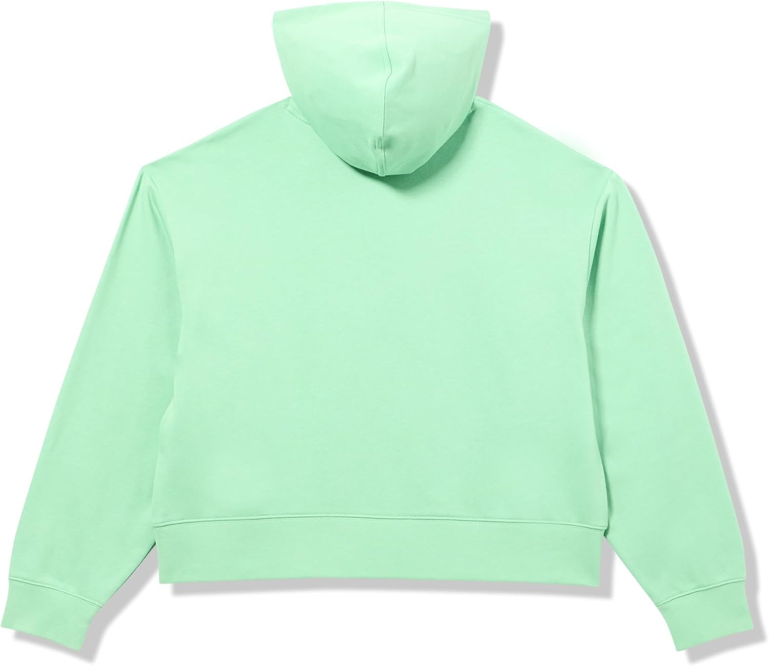 image:imageLacoste Womens Oversized Logo HoodieGreen