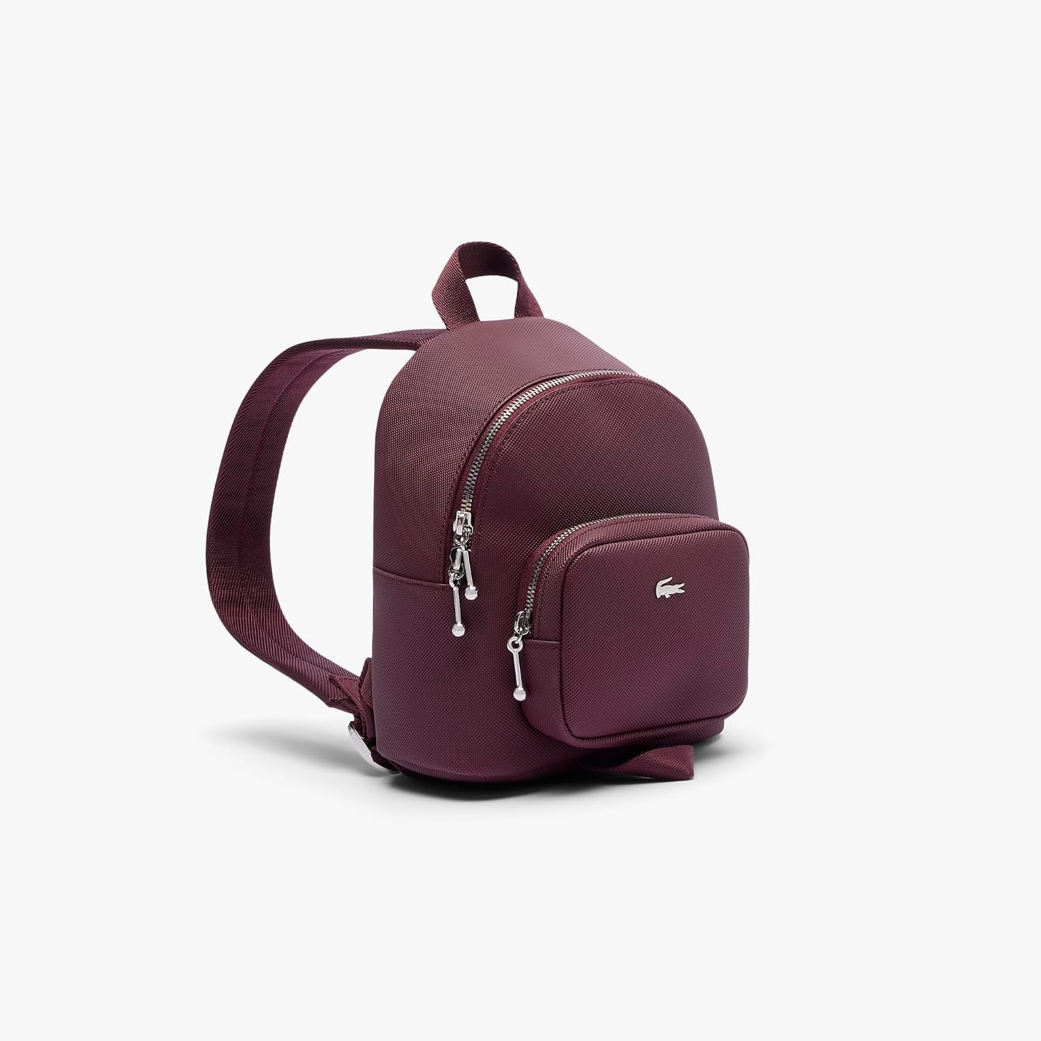 image:imageLacoste Womens Small Daily City Backpack SummerFluorine Green One Size