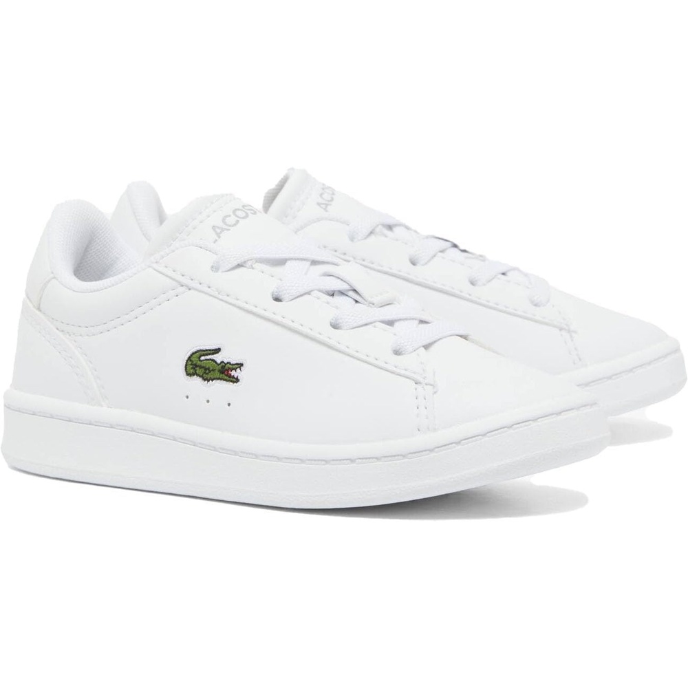 image:imageLacoste Baby Boys Infants Carnaby Set SneakerWhiteWhite