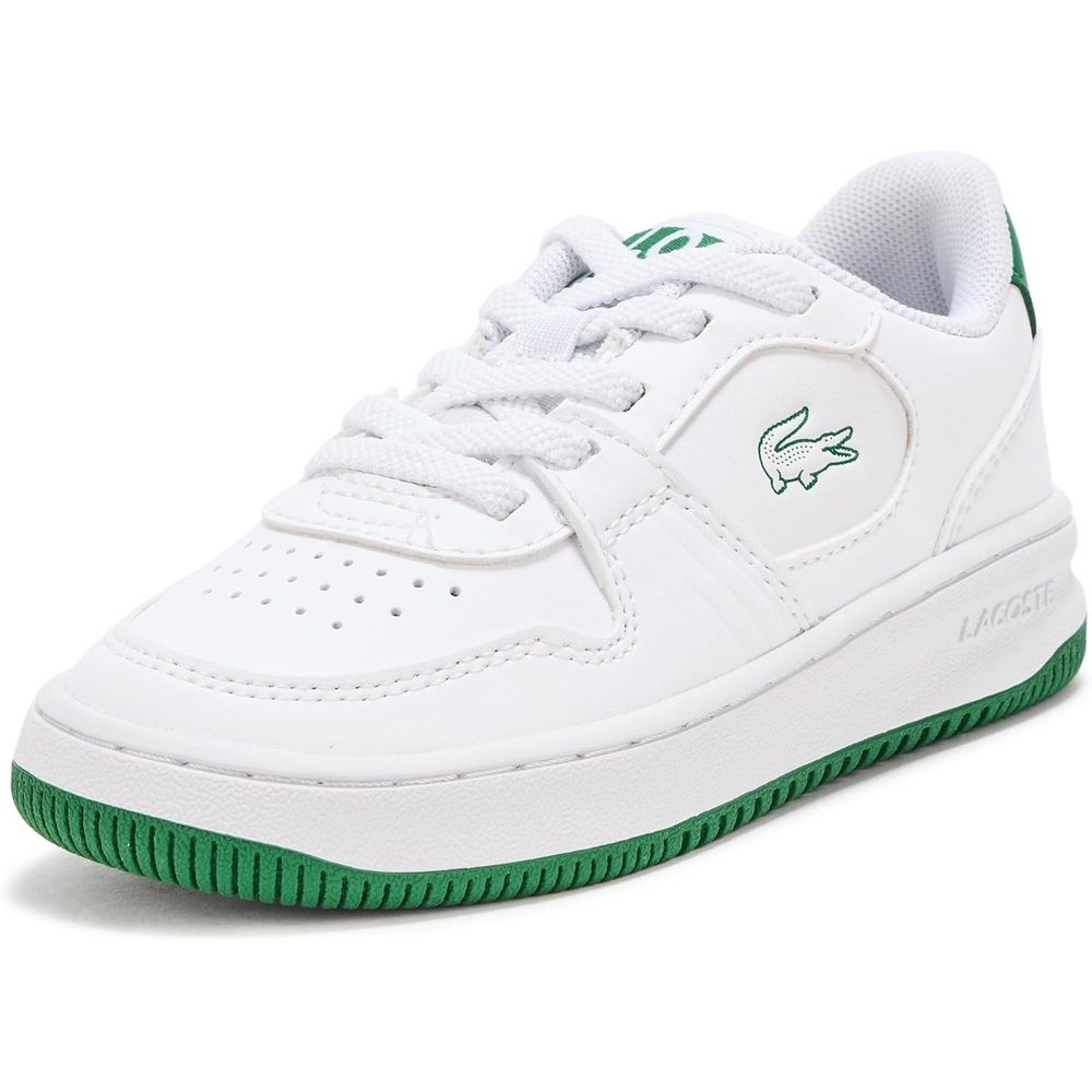 image:imageLacoste Baby Boys Infants L001 Set SneakerNavy BlueVineyard
