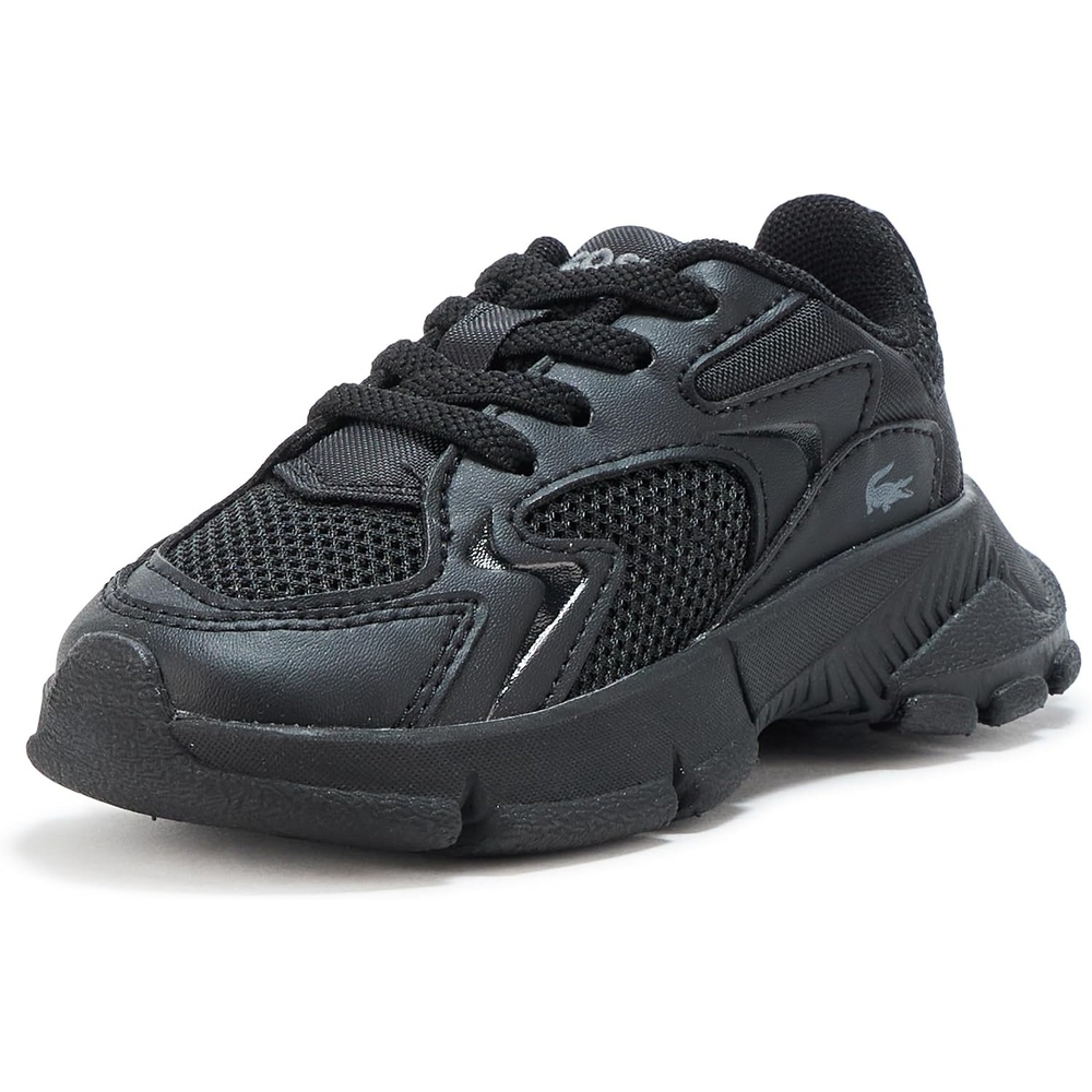 image:imageLacoste Baby Boys Infants L003 Neo SneakersBlack