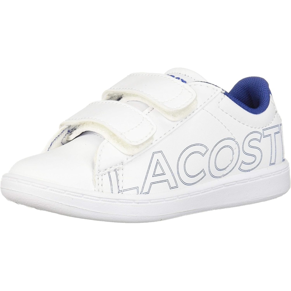 image:imageLacoste Infants Carnaby Evo SneakerAzalea Pink Used 20