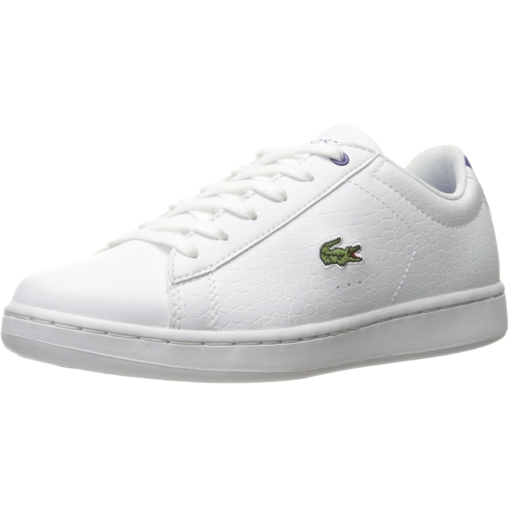 image:imageLacoste Infants Carnaby Evo SneakerBlancBlue