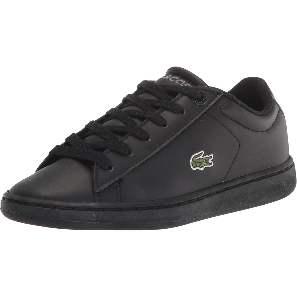 image:imageLacoste Infants Carnaby Evo SneakerBlkBlk