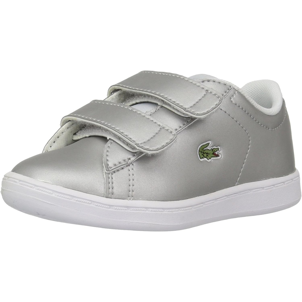 image:imageLacoste Infants Carnaby Evo SneakerMoss Green