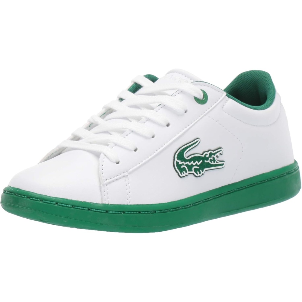 image:imageLacoste Infants Carnaby Evo SneakerNavy BlueVineyard 70