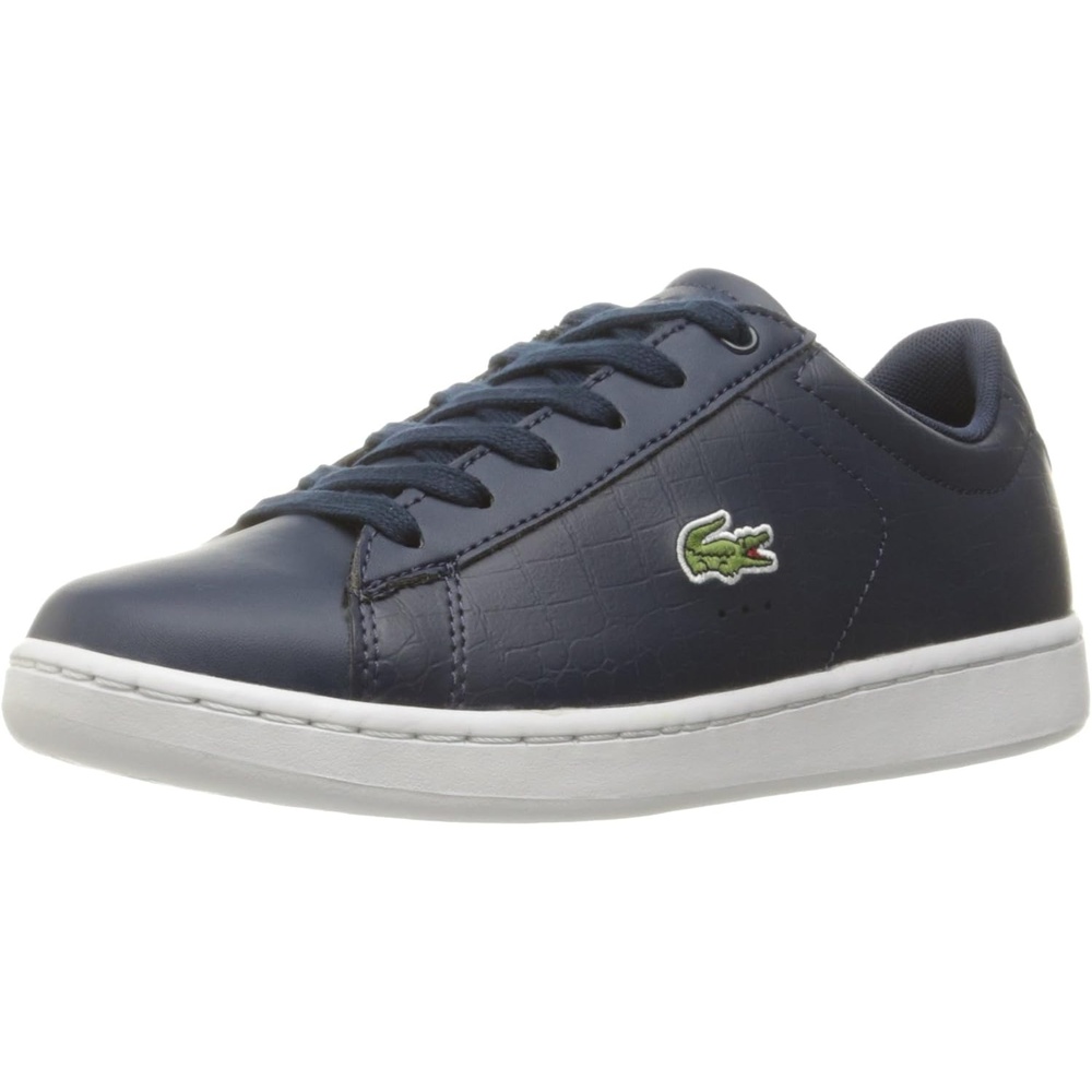 image:imageLacoste Infants Carnaby Evo SneakerNavyNavy