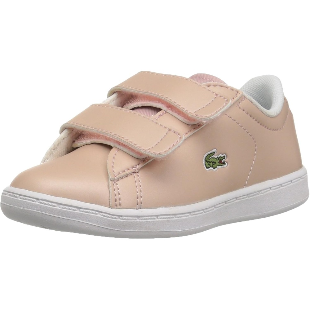 image:imageLacoste Infants Carnaby Evo SneakerRillDolmen Grey