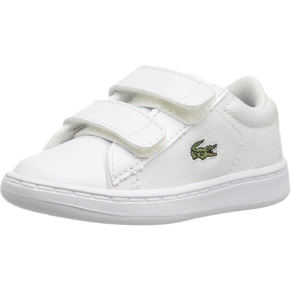 image:imageLacoste Infants Carnaby Evo SneakerWhite 20