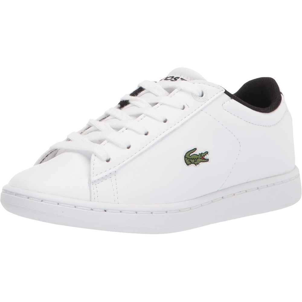 image:imageLacoste Infants Carnaby Evo SneakerWhtBlk