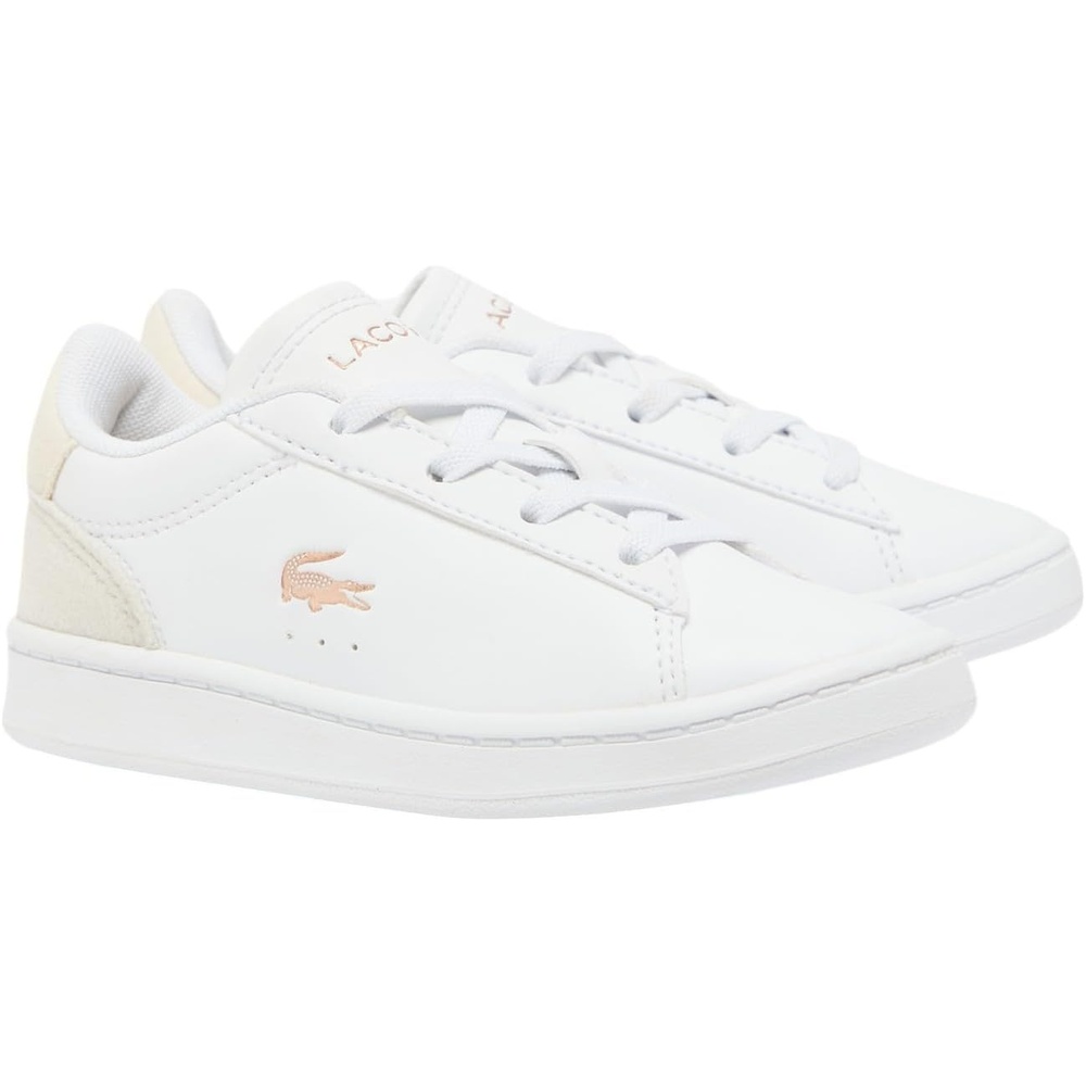 image:imageLacoste Infants Carnaby Set SneakersNavy BlueMacadamPegasus