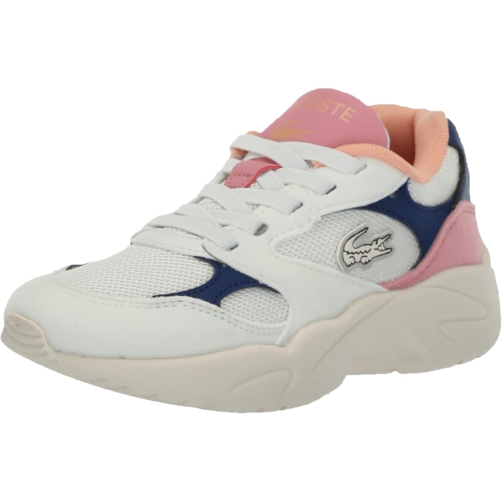 image:imageLacoste Infants Storm 96 Vintage SneakersInk Used