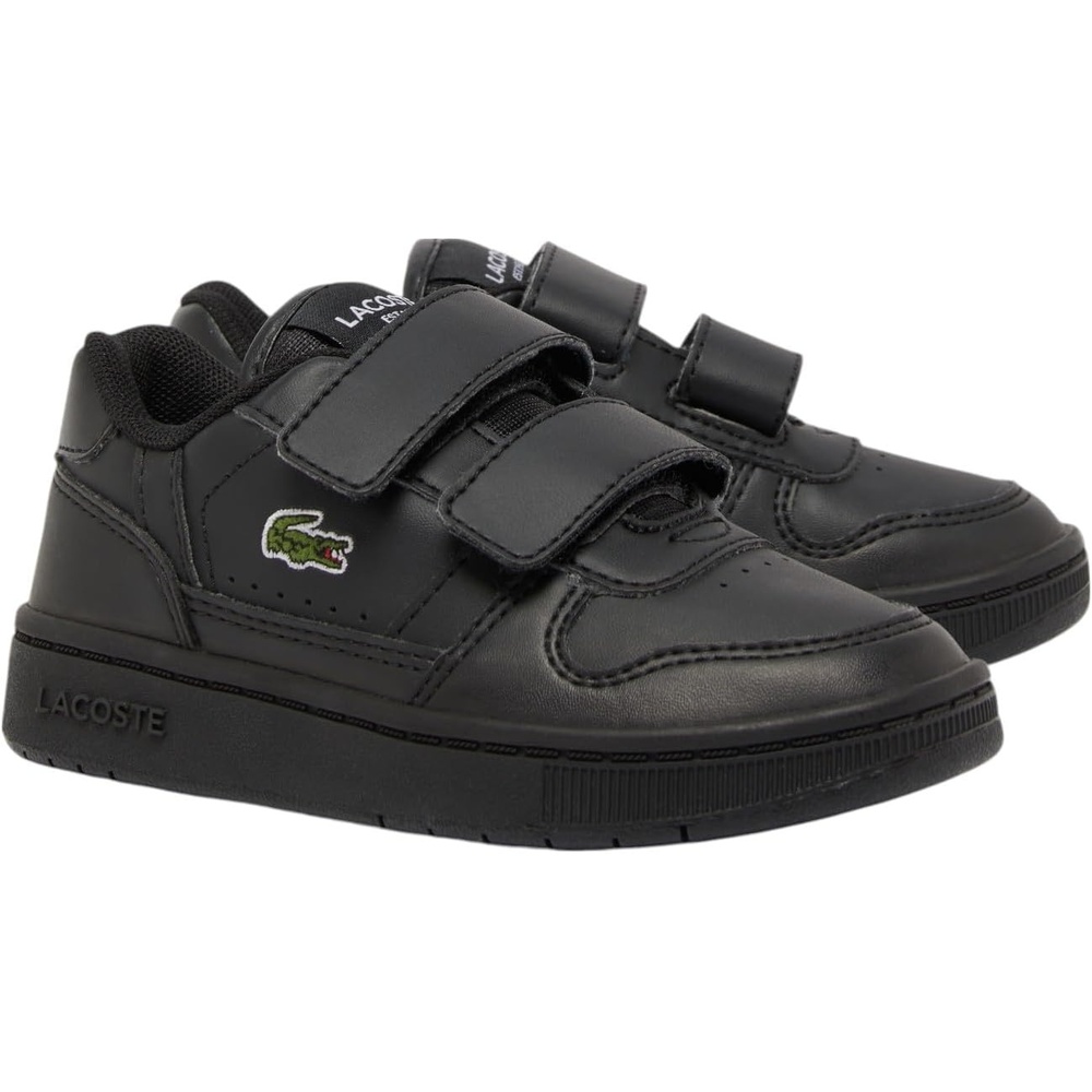 image:imageLacoste Infants TClip Set SneakersBlackBlack