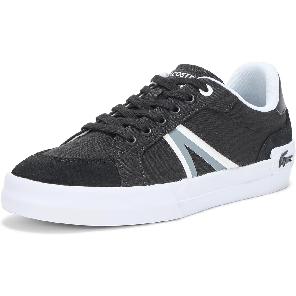 image:imageLacoste Juniors L004 SneakerLight Blue
