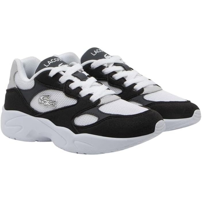 image:imageLacoste Juniors Storm 96 Vintage SneakersLight Blue