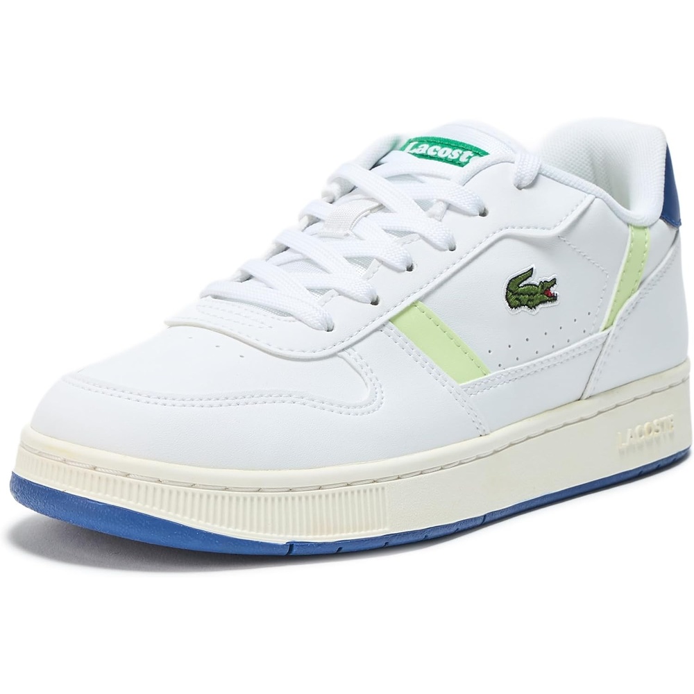 image:imageLacoste Juniors TClip Set SneakersWhite Blue