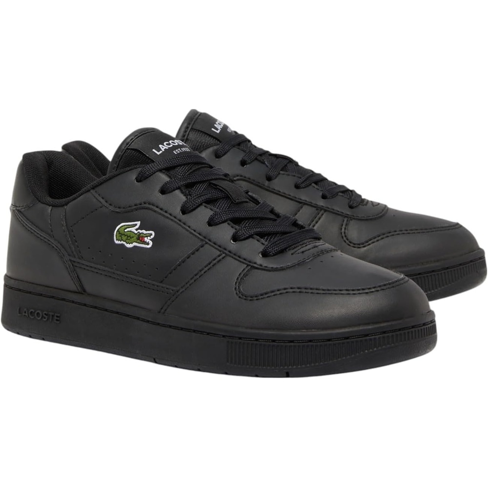 image:imageLacoste Kids TClip Set Sneakers Little KidBig KidBlackBlack