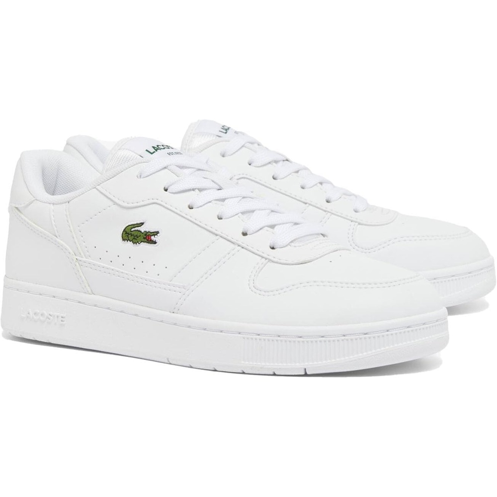 image:imageLacoste Kids TClip Set Sneakers Little KidBig KidWhite