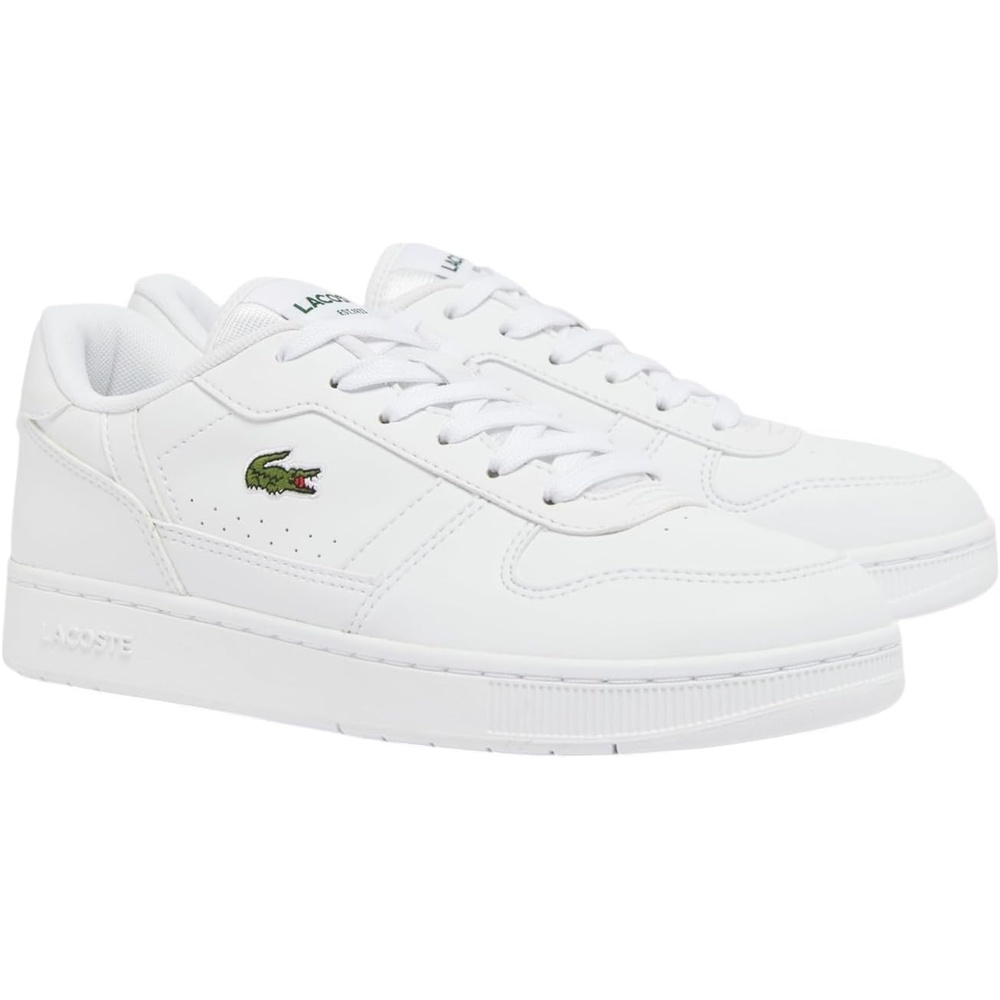 image:imageLacoste Kids TClip Set Sneakers Little KidBig KidWhiteWhite