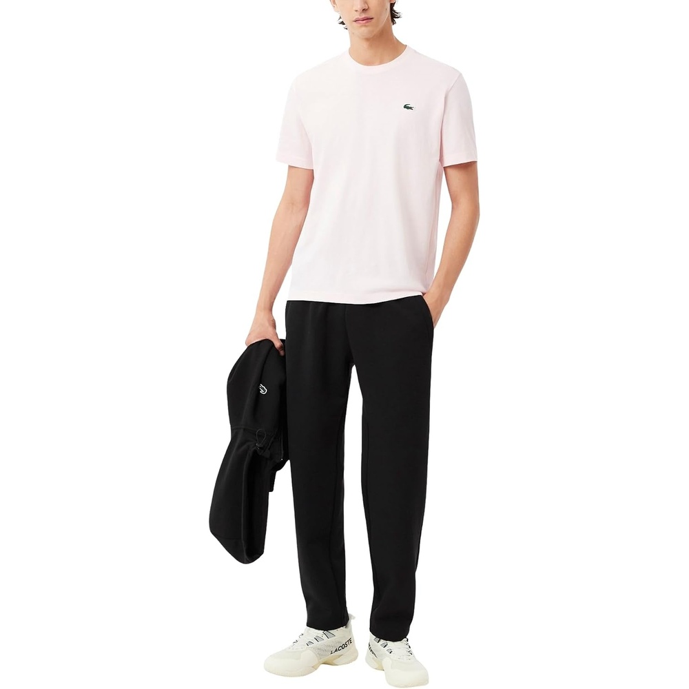 image:imageLacoste Mens Breathable SweatpantsBlack