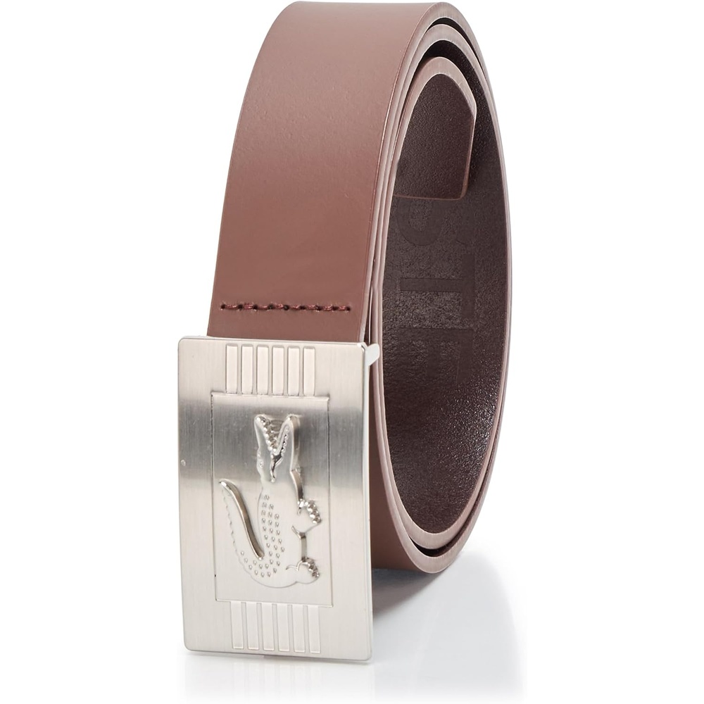 image:imageLacoste Mens Casual 14 BeltNatural