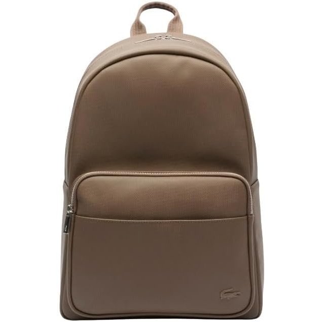 image:imageLacoste Mens Classic Laptop Pocket Backpack Brown One SizeBrown