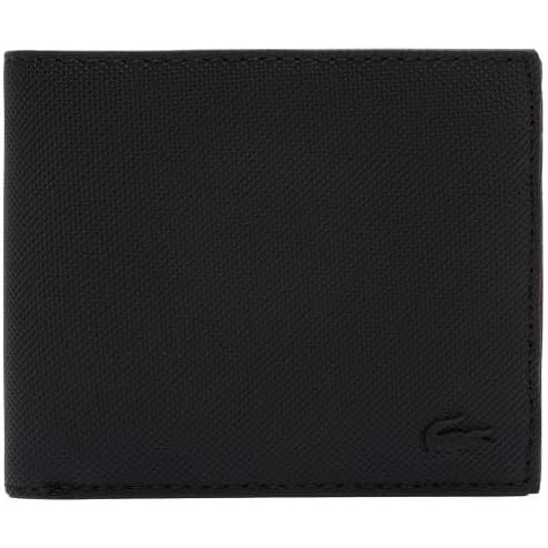 image:imageLacoste Mens Classic Medium Billfold Coin WalletBlack