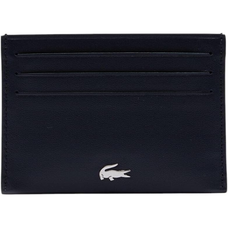 image:imageLacoste Mens Fitzgerald Credit Card HolderBlue NocturneBlue