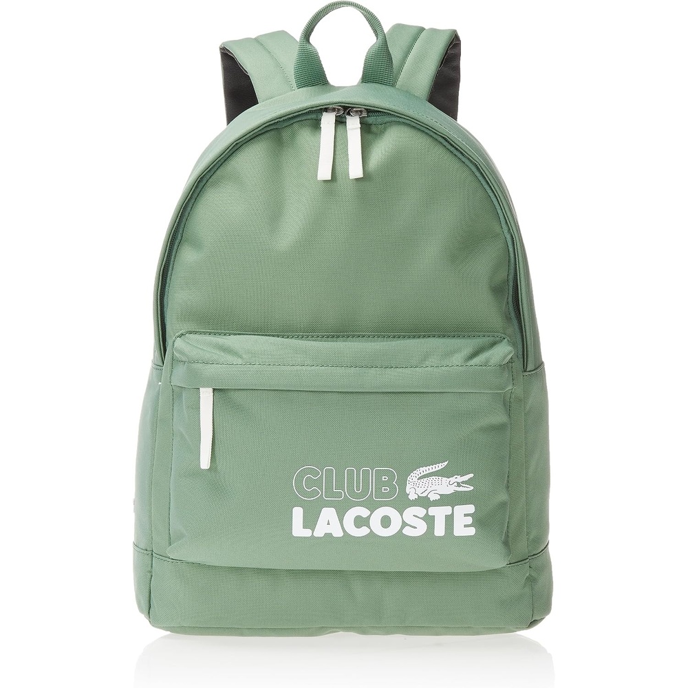 image:imageLacoste Mens Neocroc Backpack Tape BrownOpium Black LargeFrene White