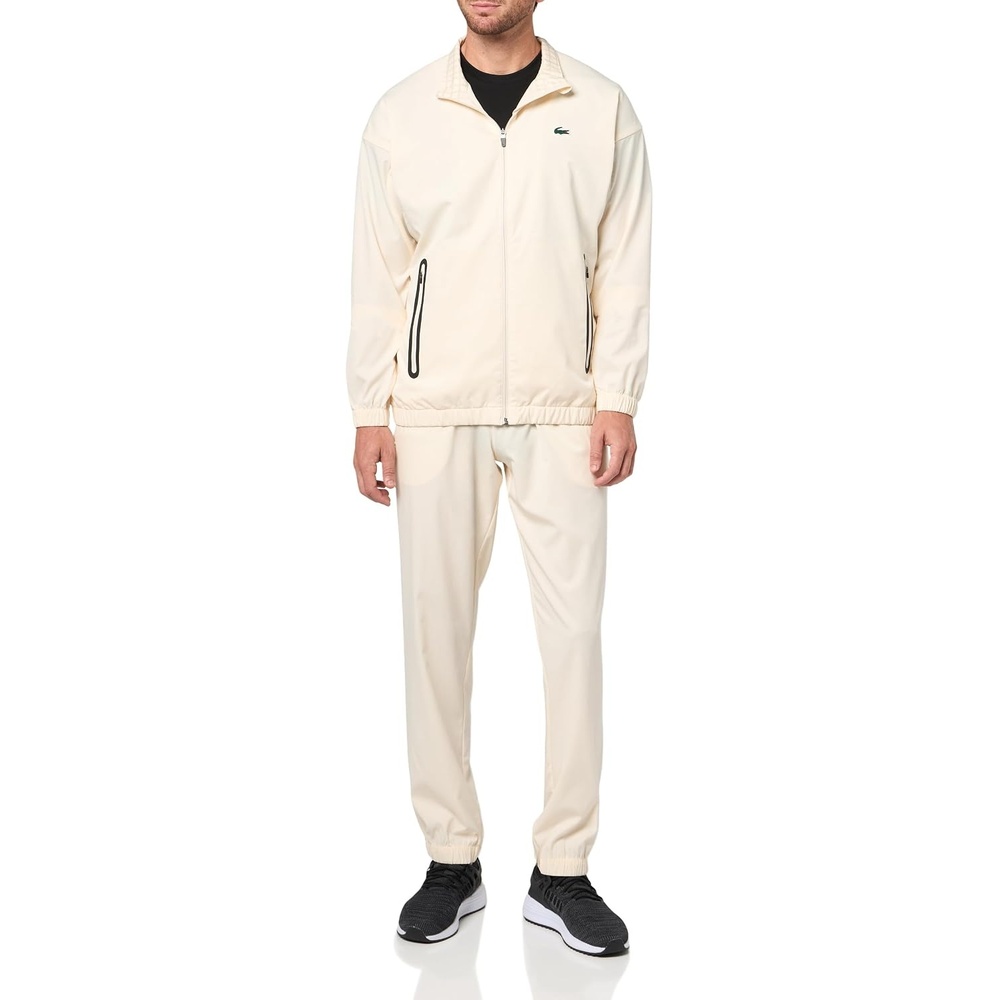 image:imageLacoste Mens Tennis Taffeta TracksuitLapland