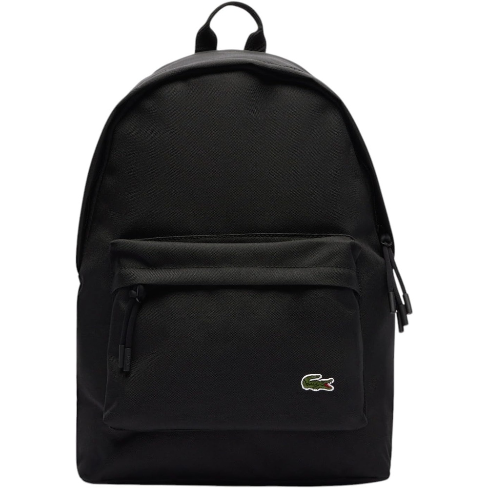 image:imageLacoste Unisex Neocroc Backpack Yellow One SizeBlack