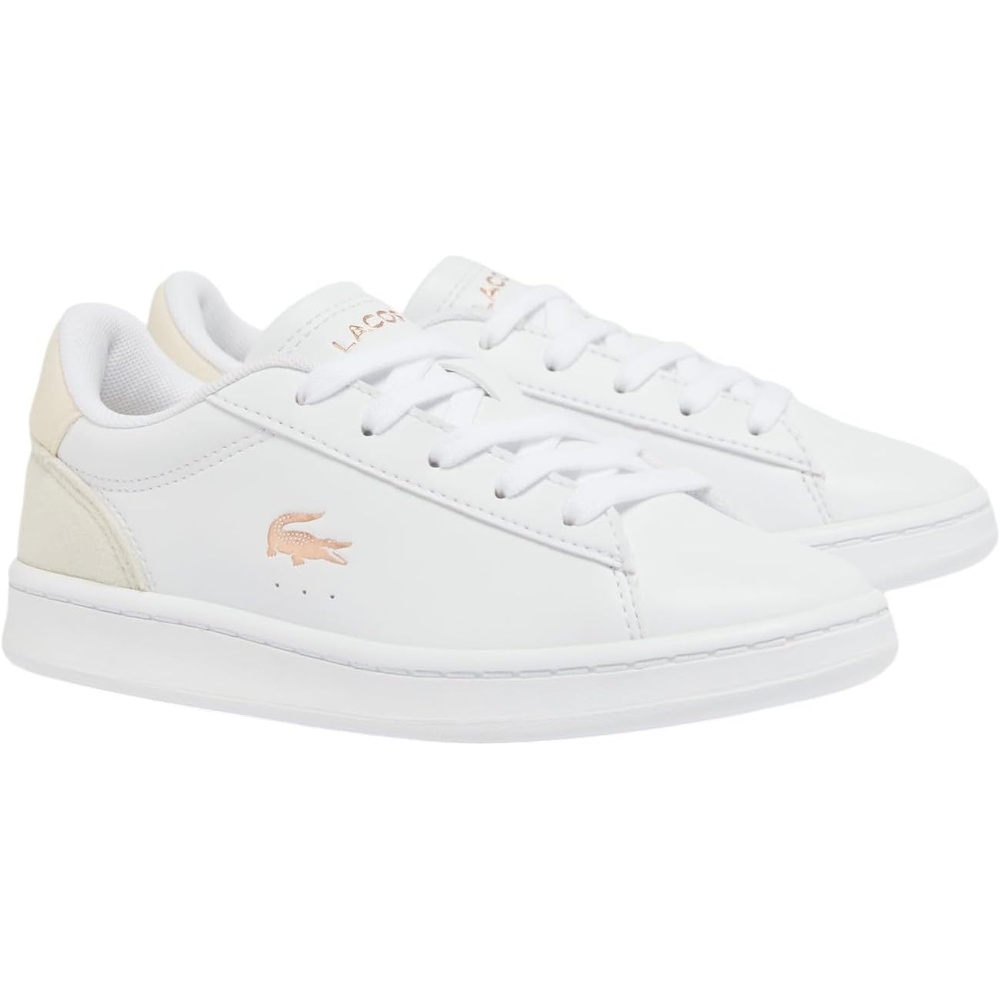 image:imageLacoste UnisexChild Carnaby Set SneakersNavy BlueMacadamPegasus